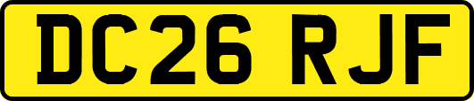 DC26RJF