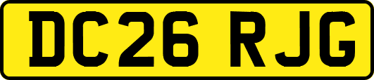 DC26RJG