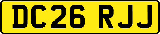 DC26RJJ