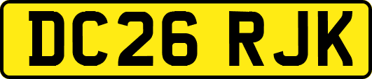 DC26RJK