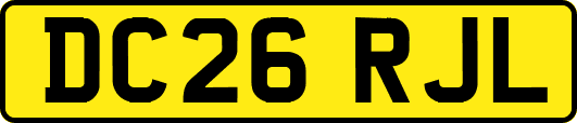 DC26RJL
