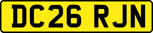 DC26RJN