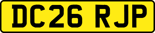 DC26RJP
