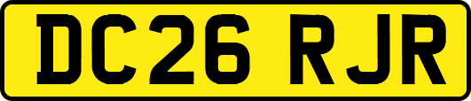 DC26RJR