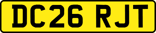 DC26RJT