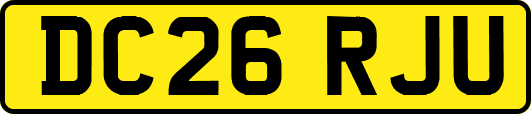 DC26RJU