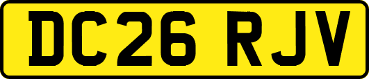 DC26RJV
