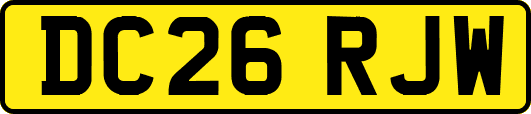 DC26RJW