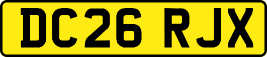 DC26RJX