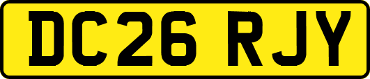 DC26RJY