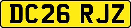 DC26RJZ