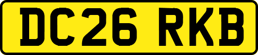 DC26RKB
