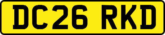 DC26RKD