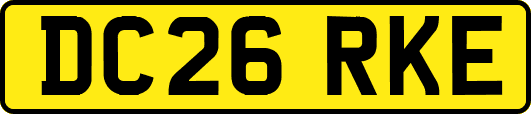 DC26RKE