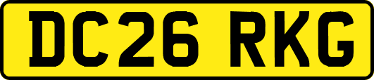 DC26RKG
