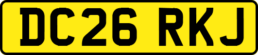 DC26RKJ