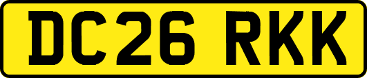DC26RKK