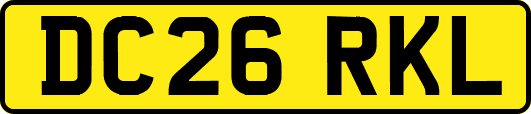 DC26RKL