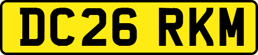 DC26RKM