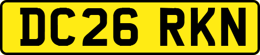 DC26RKN