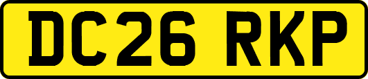 DC26RKP