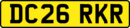 DC26RKR