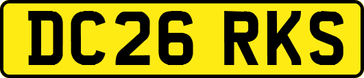 DC26RKS