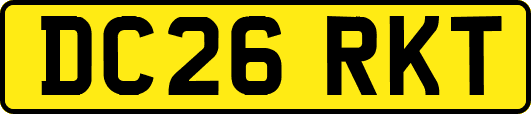 DC26RKT