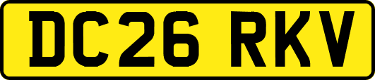 DC26RKV