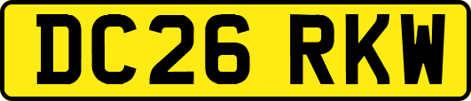 DC26RKW