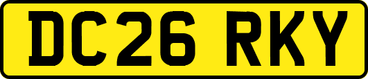 DC26RKY