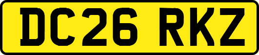 DC26RKZ