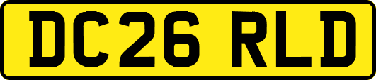 DC26RLD