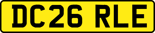 DC26RLE