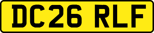 DC26RLF