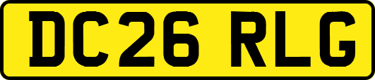 DC26RLG