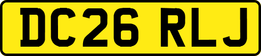 DC26RLJ