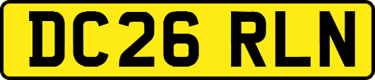 DC26RLN