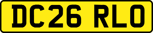 DC26RLO