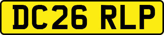 DC26RLP