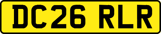 DC26RLR