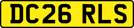 DC26RLS