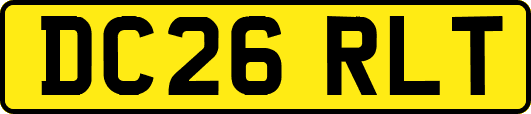 DC26RLT