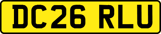 DC26RLU