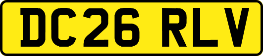 DC26RLV