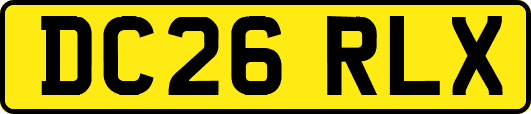 DC26RLX
