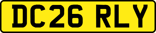 DC26RLY