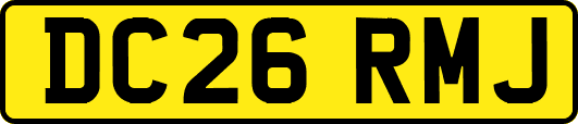 DC26RMJ
