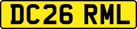 DC26RML