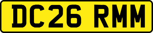 DC26RMM